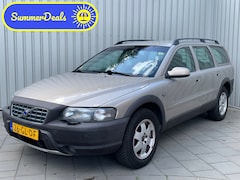 Volvo V70 Cross Country - 2.4 T Comfort Line|Export|Automaat|Leder|AWD|