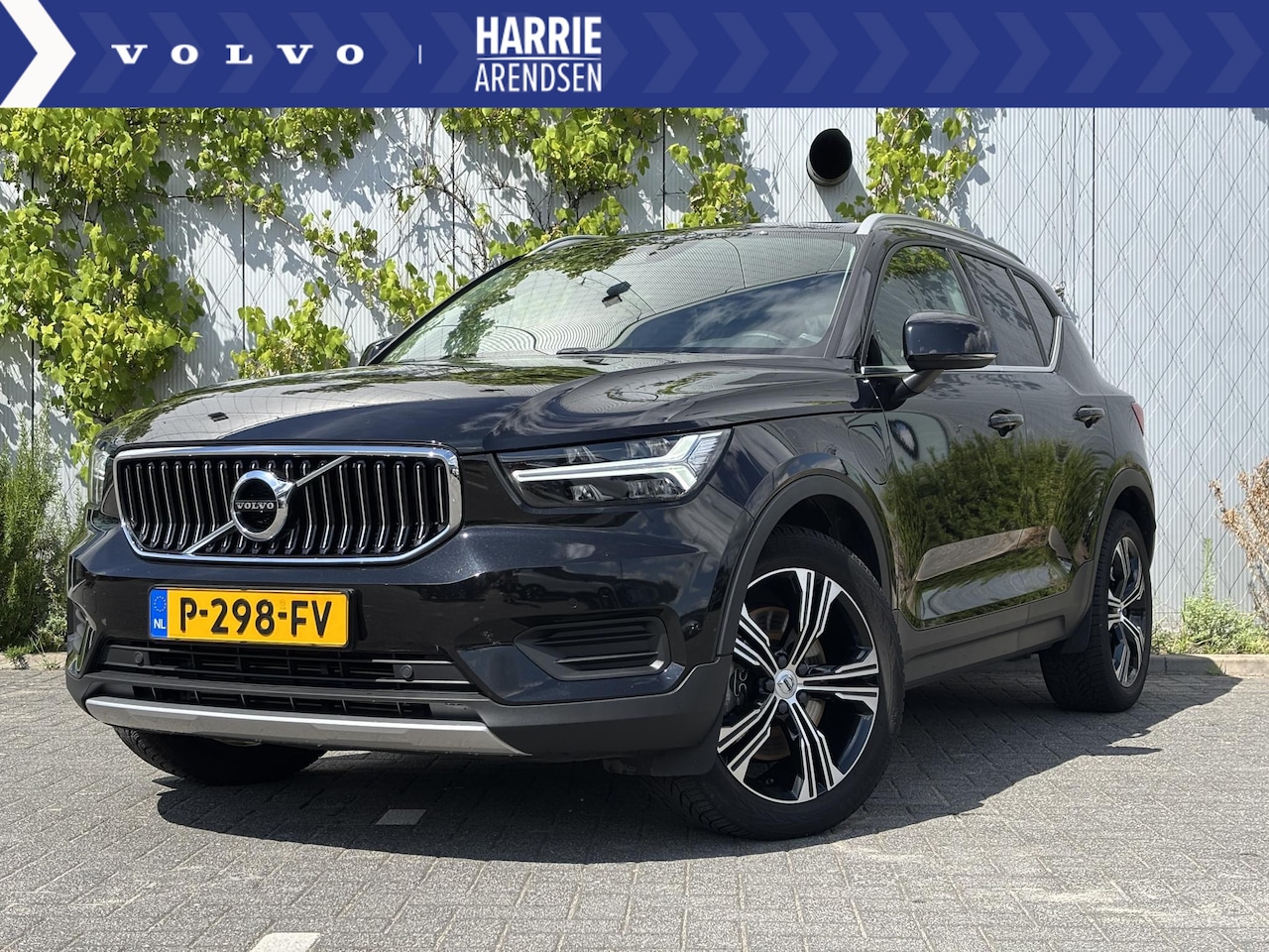 Volvo XC40 - 1.5 T4 Recharge Inscription 1.5 T4 Recharge Inscription - AutoWereld.nl