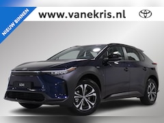 Toyota bZ4X - Dynamic 71 kWh, €7000, - Voordeel, Uit voorraad leverbaar, BSM, 360 Camera, Stoel & Stuur
