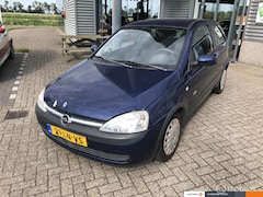 Opel Corsa - 1.2-16V Njoy/ koude airco/ apk tot 6 dec 2025
