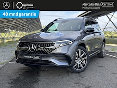 Mercedes-Benz EQB - 250+ AMG Line 71 kWh | Night | Facelift | Panoramadak | Sfeerverlichting | Parkeercamera |