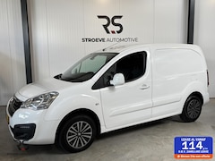 Peugeot Partner - 120 1.6 BlueHDi 100 L1 Premium Pack | Cruise | PDC | Airco | 3-persoons | 1e Eig. | Org. N