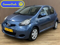 Toyota Aygo - 1.0-12V Comfort|Airco|5 Deurs|