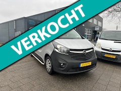 Opel Vivaro - 1.6 CDTI L1H1 Sport EcoFlex