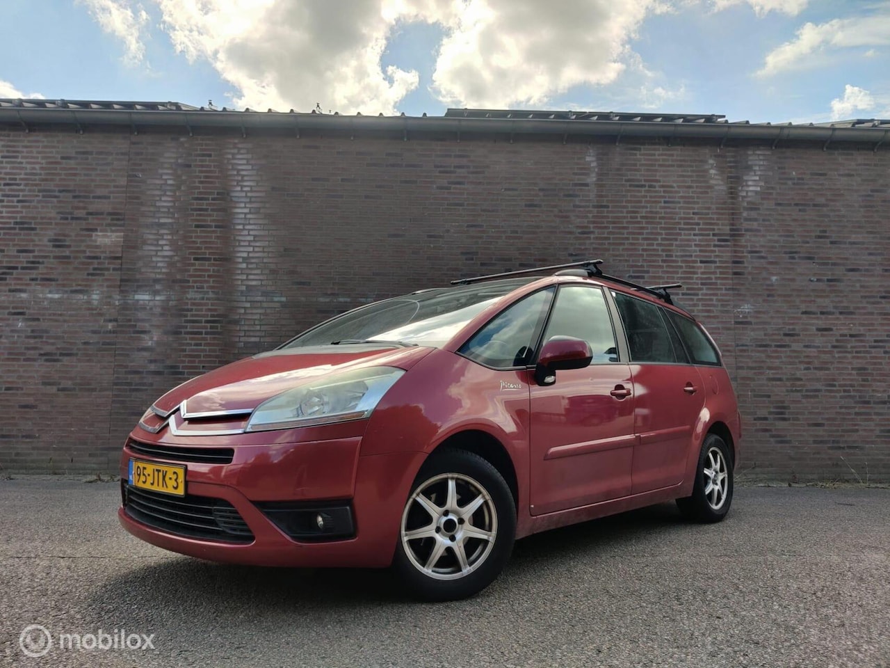 Citroën Grand C4 Picasso - 1.6 VTi Lumière 7p. | Inruilkoopje - AutoWereld.nl