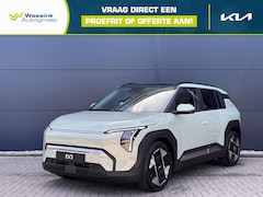 Kia EV3 - 58, 3 kWh 204pk Plus Advanced | Schuif/Kanteldak | Harman/Kardon | Stoel/Stuurverwarming |