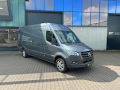 Mercedes-Benz Sprinter - 319 Pro L3H2 BPM vrij 9G-Tronic Mbux 2x Schuifdeur LED High Performance Distronic Winterpa