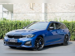 BMW 3-serie Touring - 330e High Executive 360 CAM | H&K | LASER | INDIVIDUAL LEDER | HUD