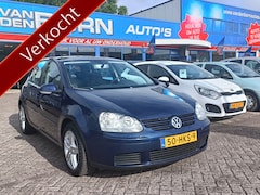 Volkswagen Golf - 1.4 TSI Comfortline Airco Trekhaak 16'' L.M.V Nw APK