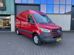 Mercedes-Benz Sprinter - 316 CDI L2H2 LED koplampen 17 inch LM velgen Airco Camera Trekhaak Opstap