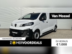 Peugeot e-Expert - EV L2 75 kWh | Achteruitrijcamera | Navigatie | Apple carplay & Android auto |