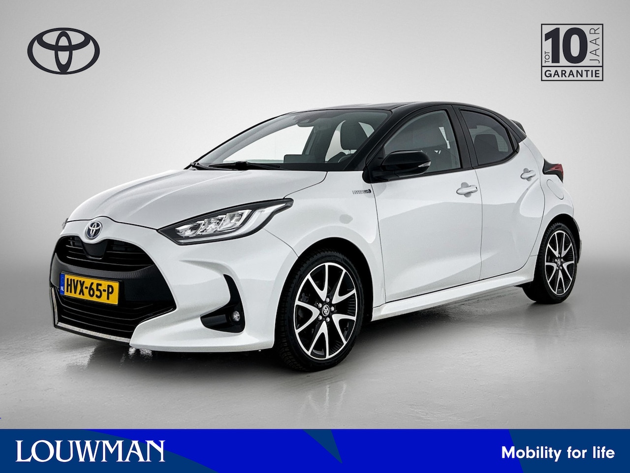 Toyota Yaris - 1.5 Hybrid Executive 1.5 Hybrid Executive - AutoWereld.nl