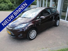 Ford Fiesta - 1.25 Trend Nette Auto