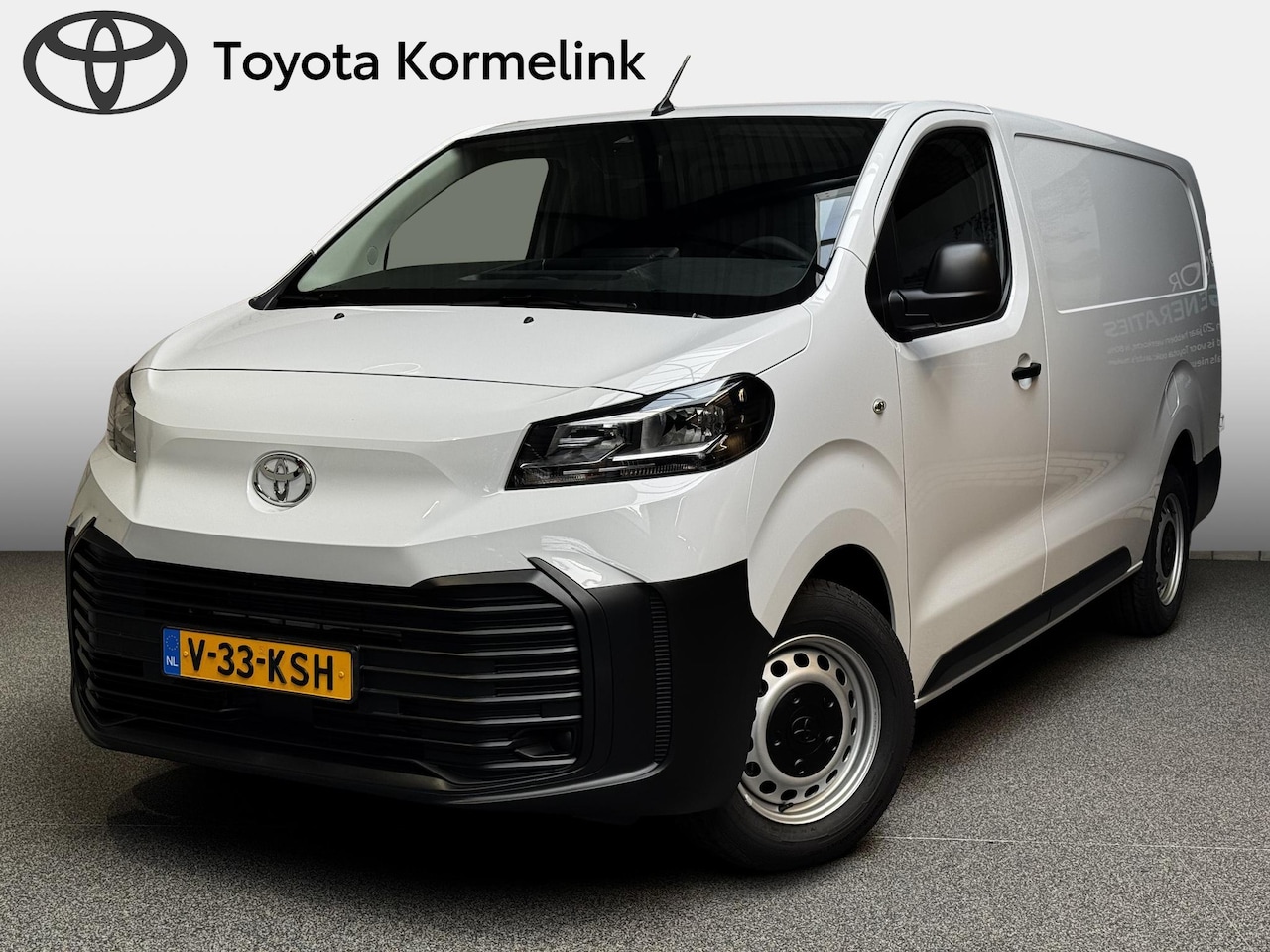 Toyota PROACE Long Worker - 2.0 D-4D L2 Challenger - AutoWereld.nl
