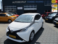 Toyota Aygo - 1.0 VVT-i x-now