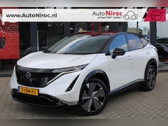 Nissan Ariya - e-4ORCE Evolve 87 kWh | 4WD | TWO TONE | NAPPALEDER | 20 INCH | 1.500KG TREKGEWICHT |