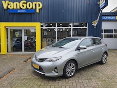 Toyota Auris - 1.8 Hybrid Executive All-in prijs