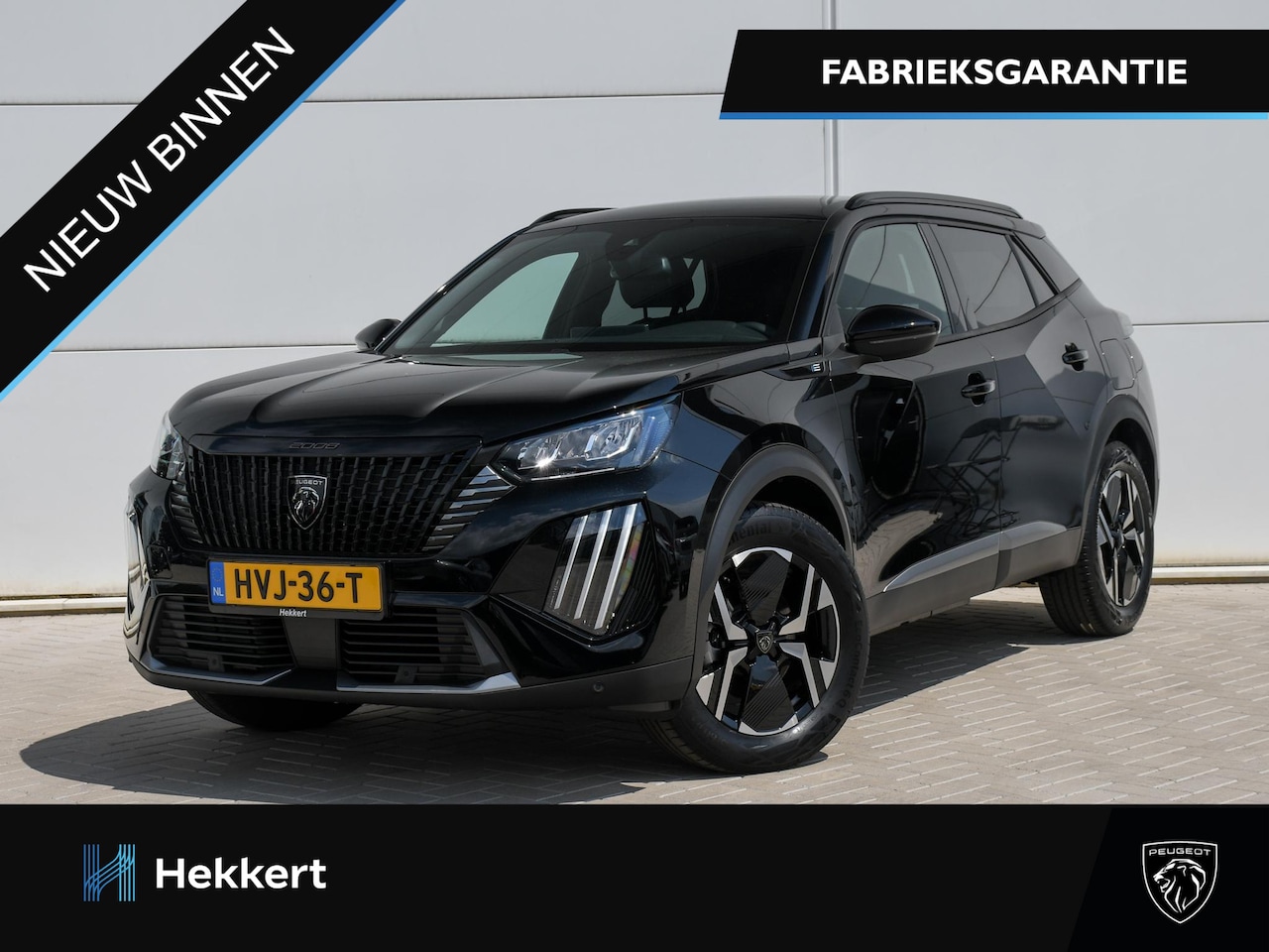 Peugeot e-2008 - EV Active 54 kWh 156pk Automaat UITZOEKEN | KEYLESS | NAVI | DAB | STANDKACHEL | PDC | CRU - AutoWereld.nl