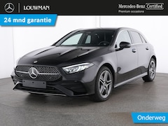Mercedes-Benz A-klasse - 250 e AMG Face Lift Plug-In Hybride | AMG Line | Night Pakket | Trekhaak | Lederen Bekledi