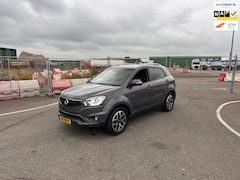 SsangYong Korando - 2.2 e-XDI Sapphire 4WD Clima.Navi.Camera.EX BPM