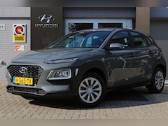 Hyundai Kona - 1.0 T-GDI 120pk 2WD i-Drive Trekhaak RIJKLAAR
