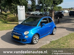 Fiat 500 C - 0.9 TwinAir Turbo 500S