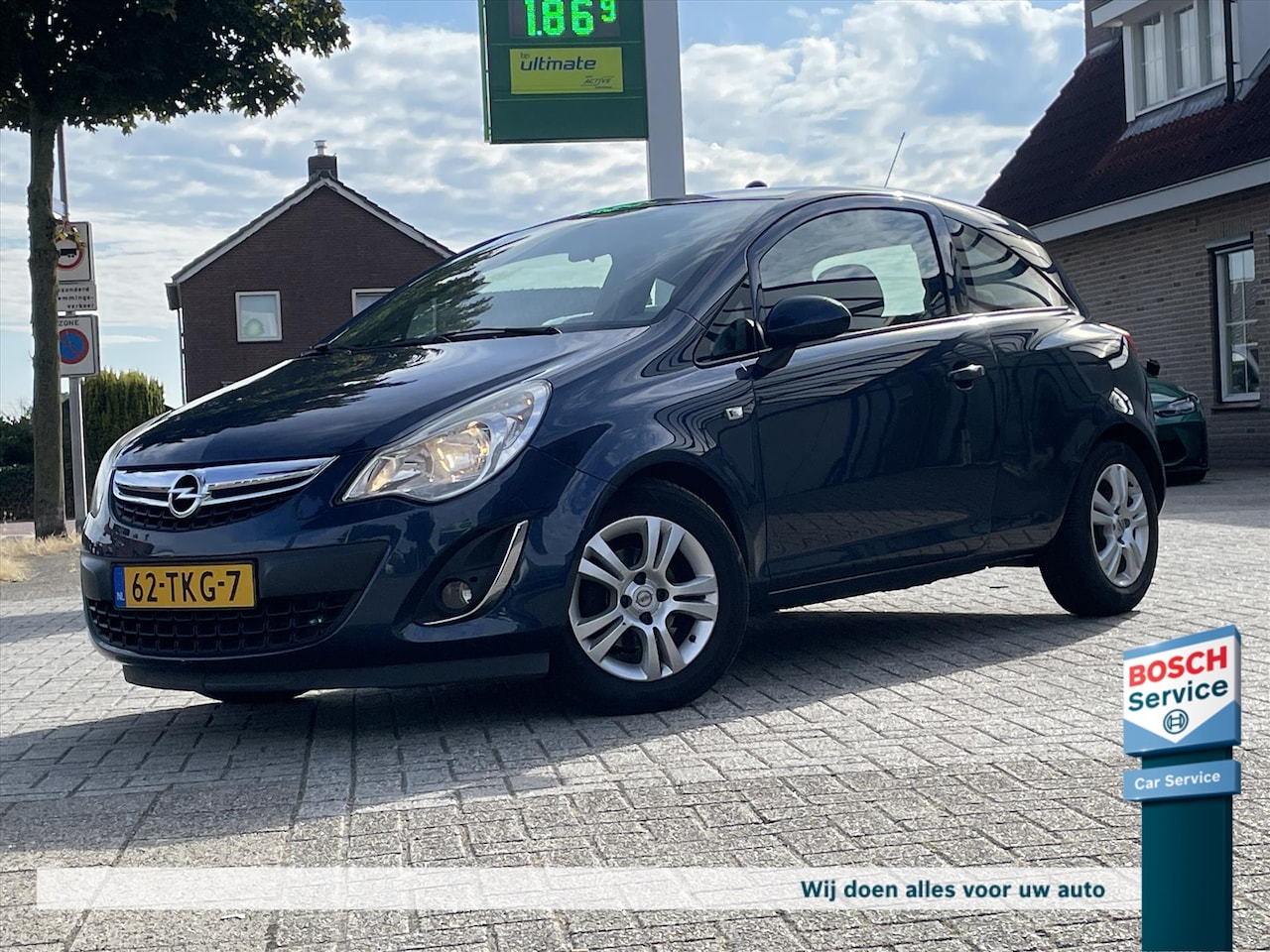 Opel Corsa - 1.3 CDTI / Org NL / Airco / Cruise / Lichtmetaal - AutoWereld.nl