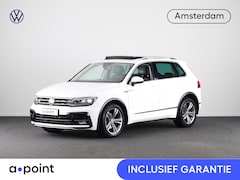 Volkswagen Tiguan - 1.5 TSI ACT Highline 150PK | Automaat (DSG) | R-Line | Panoramadak | Leder interieur | Cam