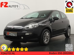 Fiat Punto Evo - 1.4 Business - L.M Velgen - Metallic - Airco