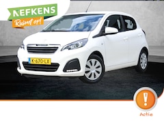 Peugeot 108 - 1.0 e-VTi Active | AppleCarplay/AndroidAuto | Airco | Bluetooth | Camera | LED | Start/Sto