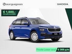 Skoda Kamiq - Essence 1.0 TSI 115PK | Parkeersensoren | Cruise control | Apple carplay / Android auto |