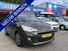 Citroën C3 - 1.2 PureTech Collection Airco Cruise Navi 3 mnd Garantie