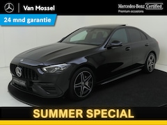 Mercedes-Benz C-klasse - 300 e AMG Line /Panoramadak /Elek Trekhaak /Nightpakket
