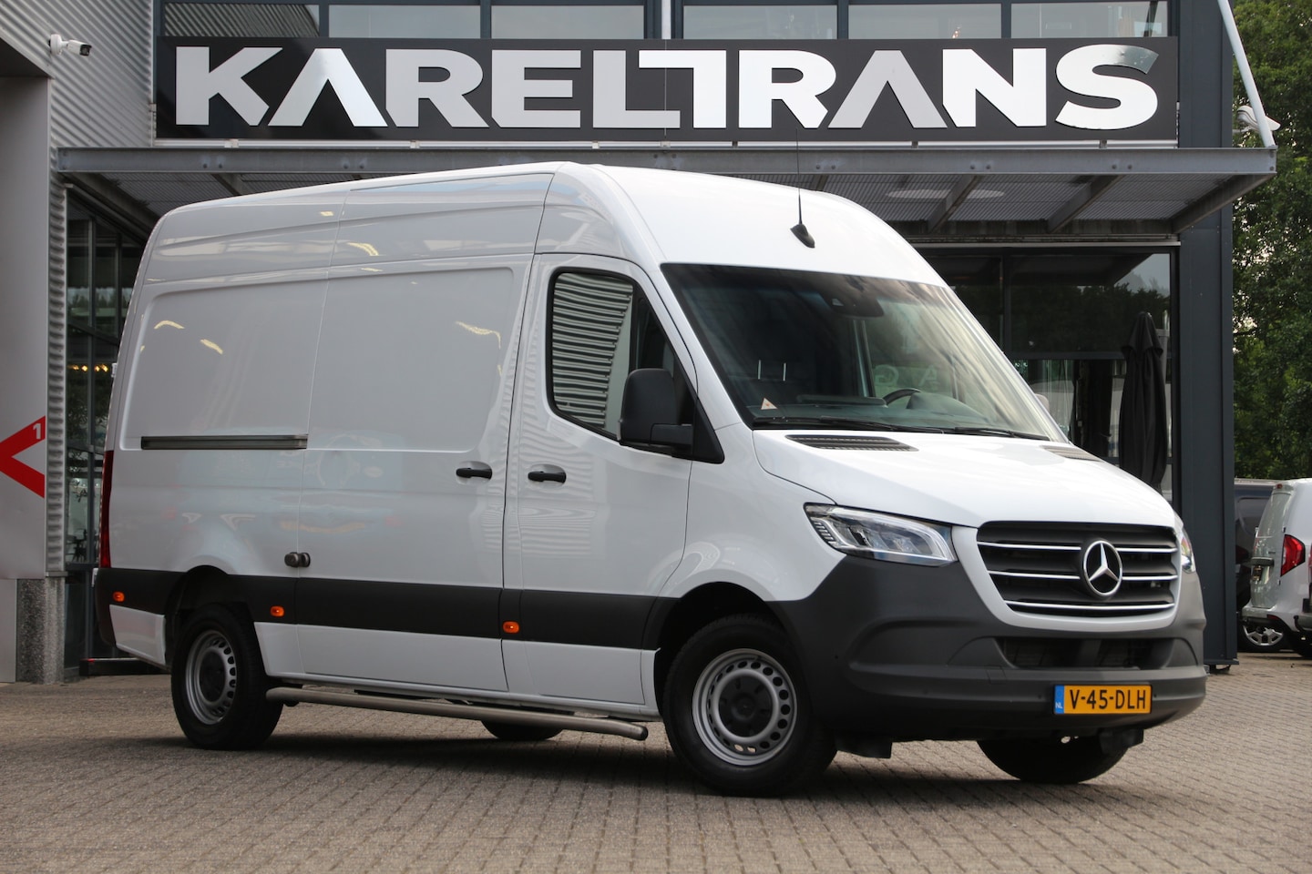 Mercedes-Benz Sprinter - 315 CDI | Aut. | L2H2 | 3.5t trekgewicht | Navi | RWD | Clima.. - AutoWereld.nl
