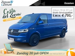 Volkswagen Transporter - 2.0 TDI L2H1 Bulli 150pk automaat | Voorruitverwarming | 18inch lichtmetalen velgen | Navi