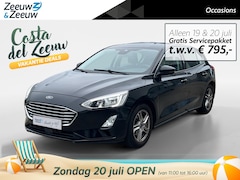 Ford Focus - 1.0 EcoBoost Trend Edition 100pk | Cruise control | Navigatie via Apple Carplay & Android