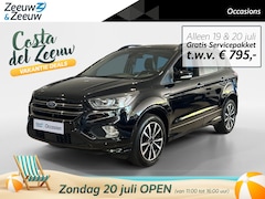 Ford Kuga - 1.5 EcoBoost ST Line 120pk | Voorruitverwarming | Trekhaak | Navigatie | Parkeer sensoren