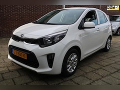 Kia Picanto - 1.0 DynamicLine, Climate+cruise control, Navigatiesysteem, Achteruitrijcamera, LM velgen 4