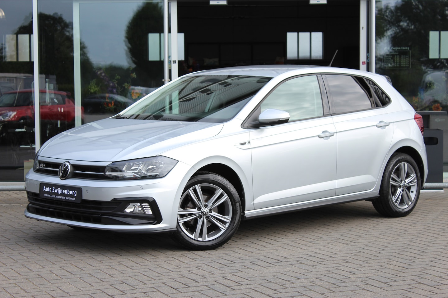 Volkswagen Polo - 1.0 TSI R-Line Edition | ACC | Carplay | - AutoWereld.nl