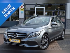 Mercedes-Benz C-klasse - 180 Sport Edition Upgrade Navi Opendak Airco Km 86.500