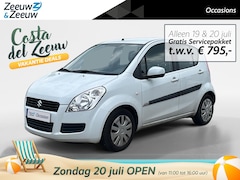 Suzuki Splash - 1.0 VVT Comfort 65pk | Hoge zit | Airco | All season banden | Stuur bediening