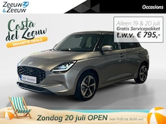 Suzuki Swift - 1.2 Style Smart Hybrid 83pk | Dodehoek detectie | Navigatie | Lichtmetalen velgen