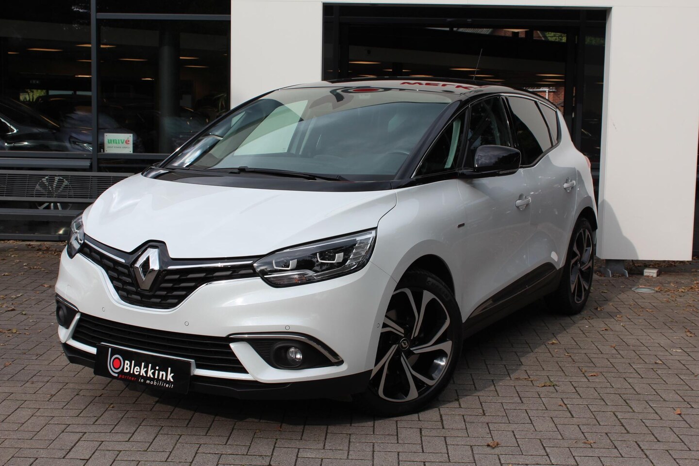 Renault Scénic - 1.3 TCe Bose 1.3 TCe Bose - AutoWereld.nl