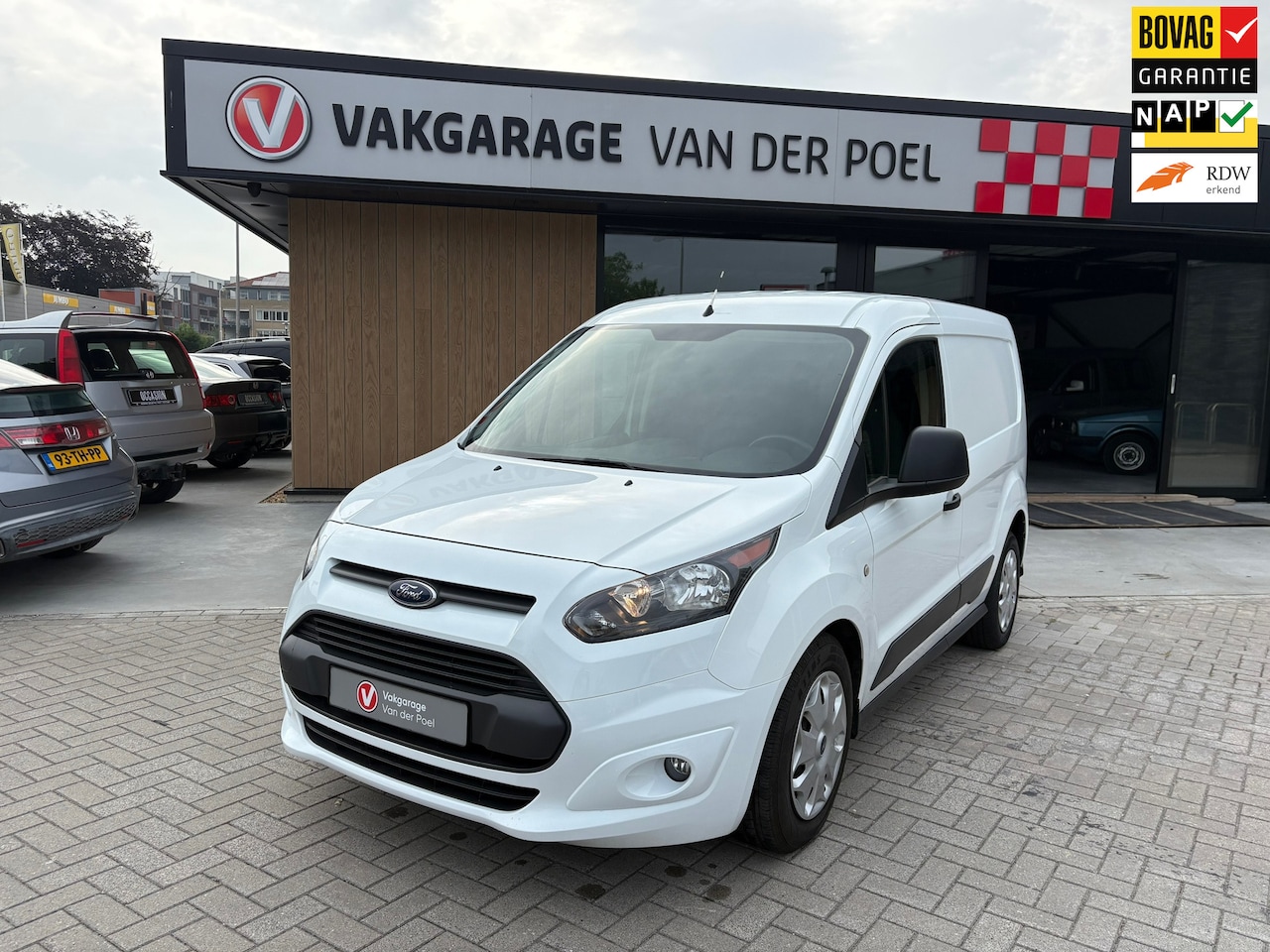 Ford Transit Connect - 1.5 TDCI L1 Trend 1.5 TDCI L1 Trend - AutoWereld.nl