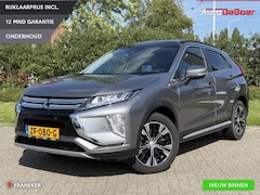 Mitsubishi Eclipse Cross - 1.5 DI-T Instyle PANO | Adaptive Cruise | HUD