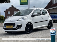 Peugeot 107 - 1.0 5drs / Airco / Lichtmetaal / Mistlampen