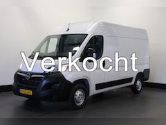 Opel Movano - 2.2D 120PK L2H2 EURO 6 - Airco - Cruise - PDC - € 19.950, - Excl