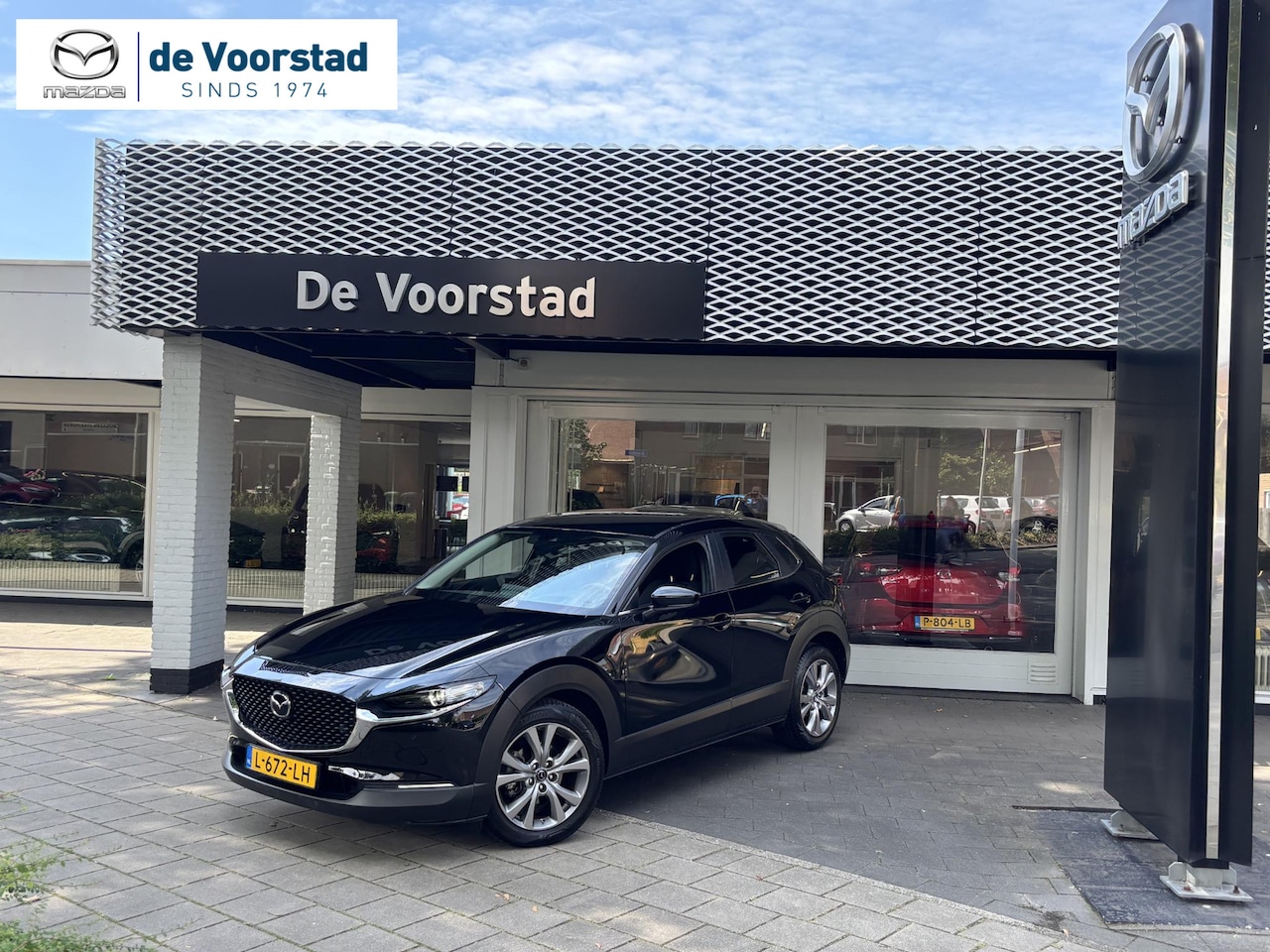 Mazda CX-30 - 2.0 e-SkyActiv-X M Hybrid Comfort - AutoWereld.nl