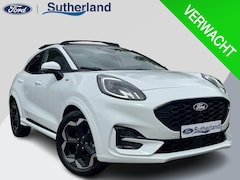 Ford Puma - 1.0 EcoBoost Hybrid ST-Line X 155pk Automaat | Panoramadak | Afneembare trekhaak | Winter