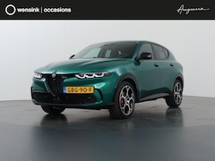 Alfa Romeo Tonale - 1.5T Hybrid Veloce | Digitaal Dashboard | Lederen Interieur | Navigatie | 360 Camera | DAB